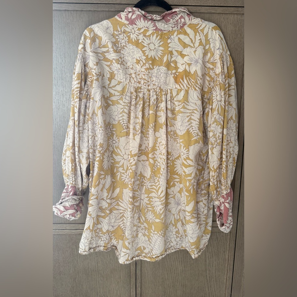 Magnolia Pearl Tora Shirt - Picture 2 of 2
